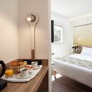 Chambre Double Hôtel Median Paris Porte de Versailles