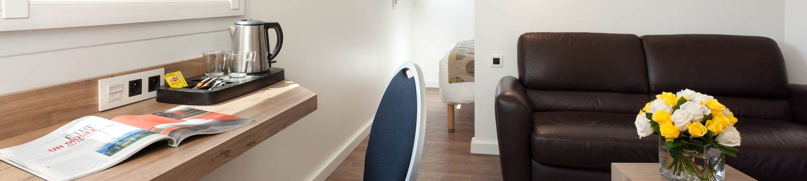 Suite Junior Hôtel Median Paris Porte de Versailles