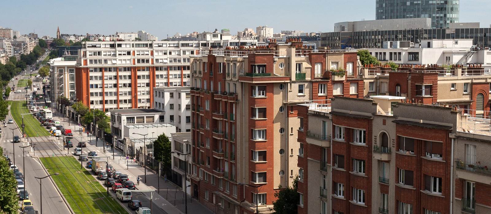 Hôtel Median Paris Porte de Versailles