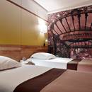 Chambres Twin Hôtel Median Paris Porte de Versailles