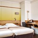 Chambres Twin Hôtel Median Paris Porte de Versailles