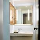 Salle de bain Chambres Suites Hôtel Median Paris Porte de Versailles