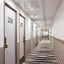 Couloir Hôtel Median Paris Porte de Versailles