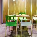 Salle de petit-déjeuner Hôtel Median Paris Porte de Versailles